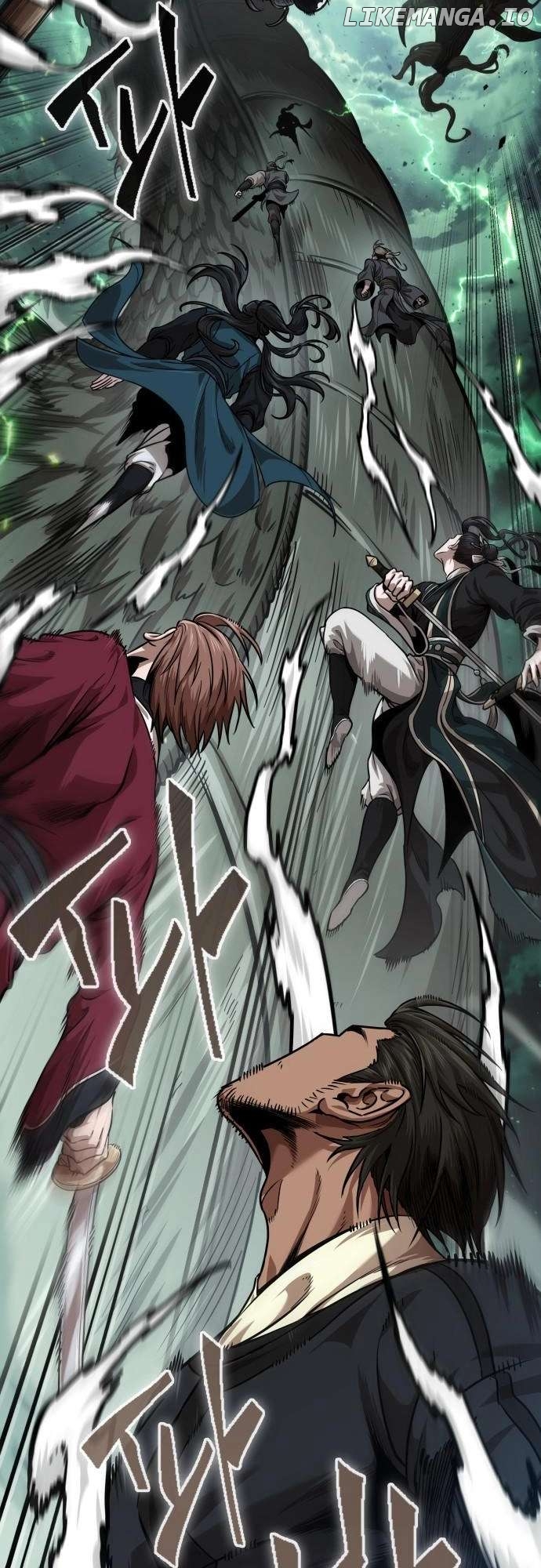 Nano Machine Chapter 254 image 05